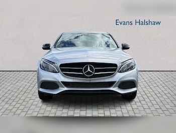 Used Mercedes-Benz C Class 2017 for sale - 78743835: Photo