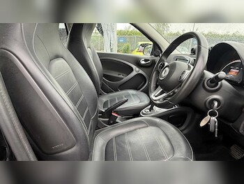 Used smart forfour 2016 for sale - 78707318: Photo