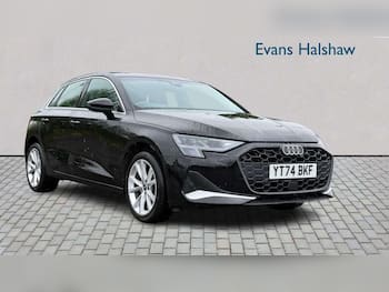 Used Audi A3 2024 for sale - 79678552: Photo
