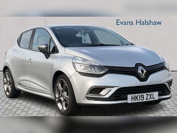Renault Clio feature image