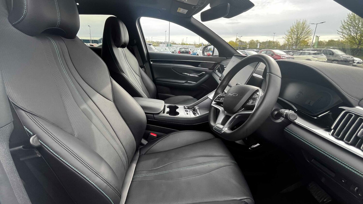 Used BYD Seal U 2025 for sale - 78173927: Photo 10