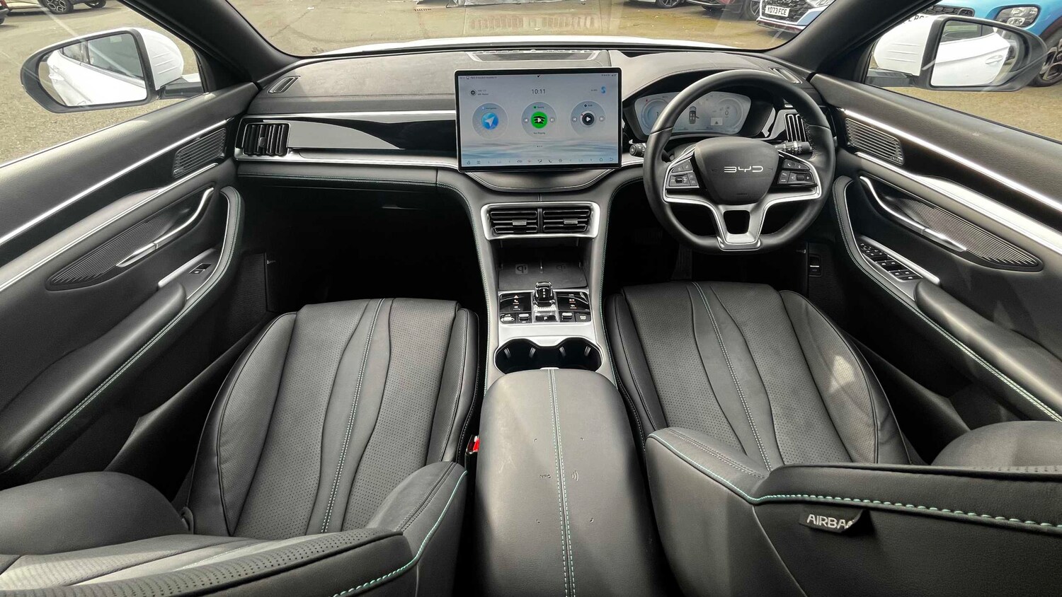 Used BYD Seal U 2025 for sale - 78173927: Photo 11