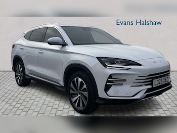 BYD Seal U feature image