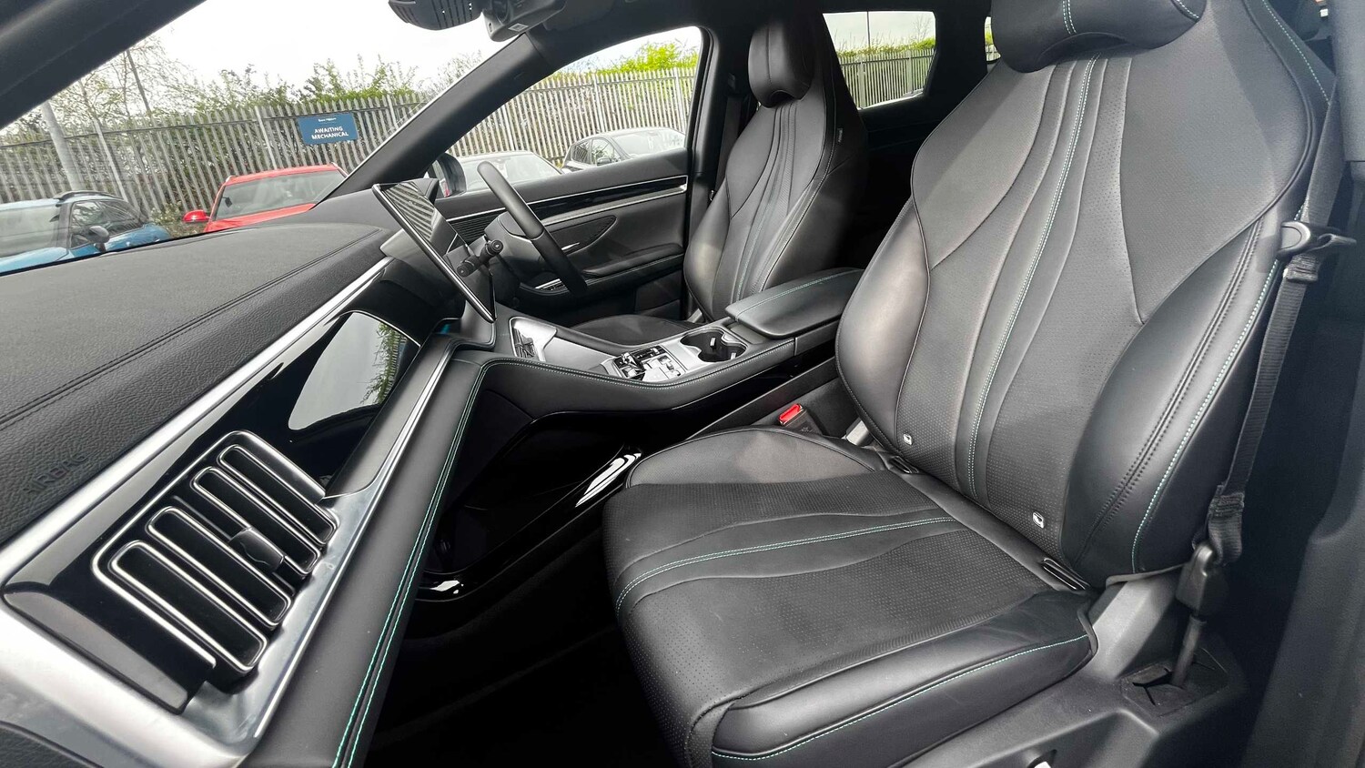 Used BYD Seal U 2025 for sale - 78173927: Photo 8