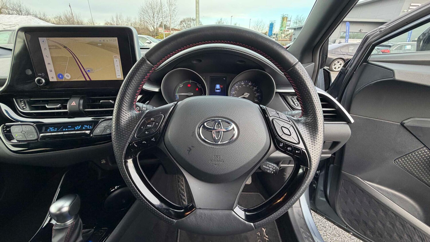 Used Toyota C-HR 2023 for sale - 77928507: Photo 24