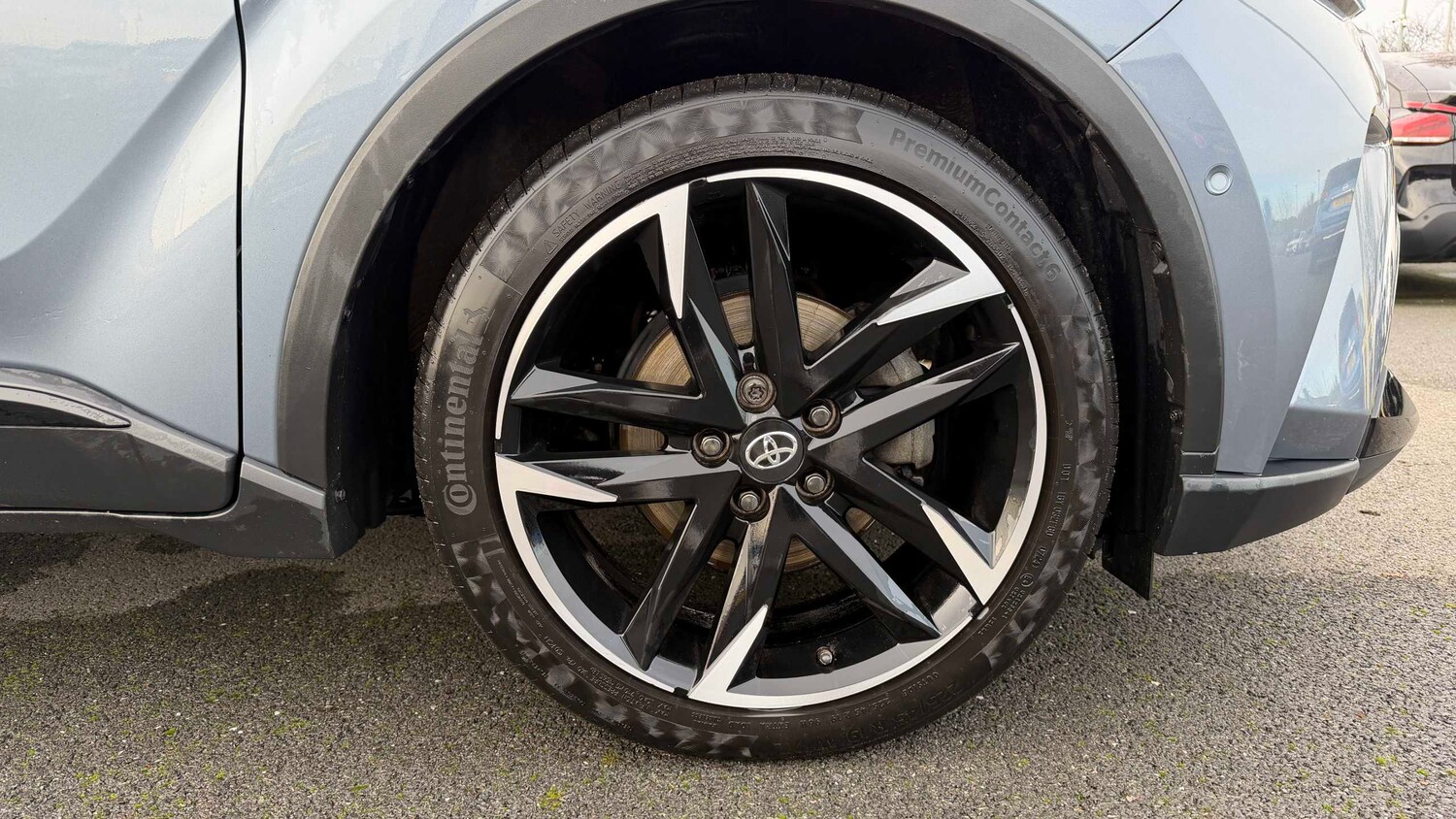 Used Toyota C-HR 2023 for sale - 77928507: Photo 7