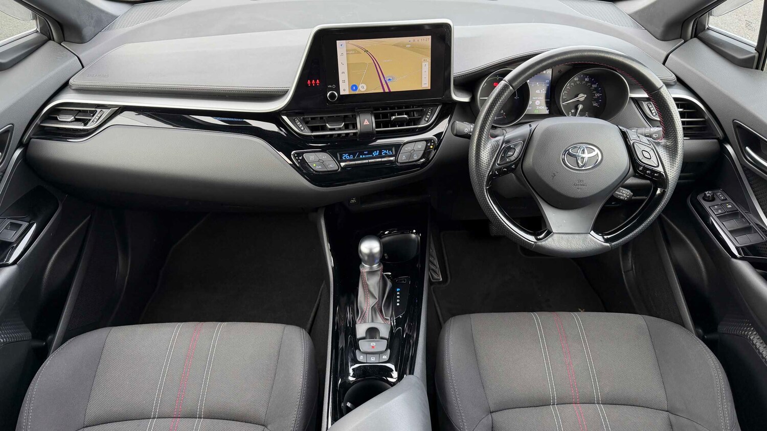 Used Toyota C-HR 2023 for sale - 77928507: Photo 8