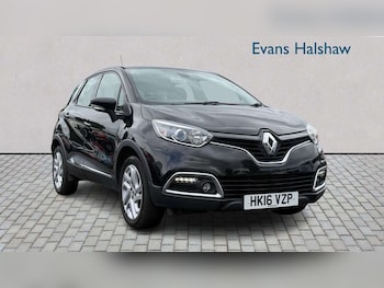 Used Renault Captur 2016 for sale - 78831818: Photo