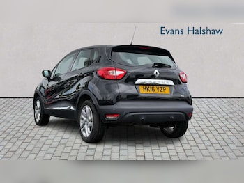 Used Renault Captur 2016 for sale - 78831818: Photo
