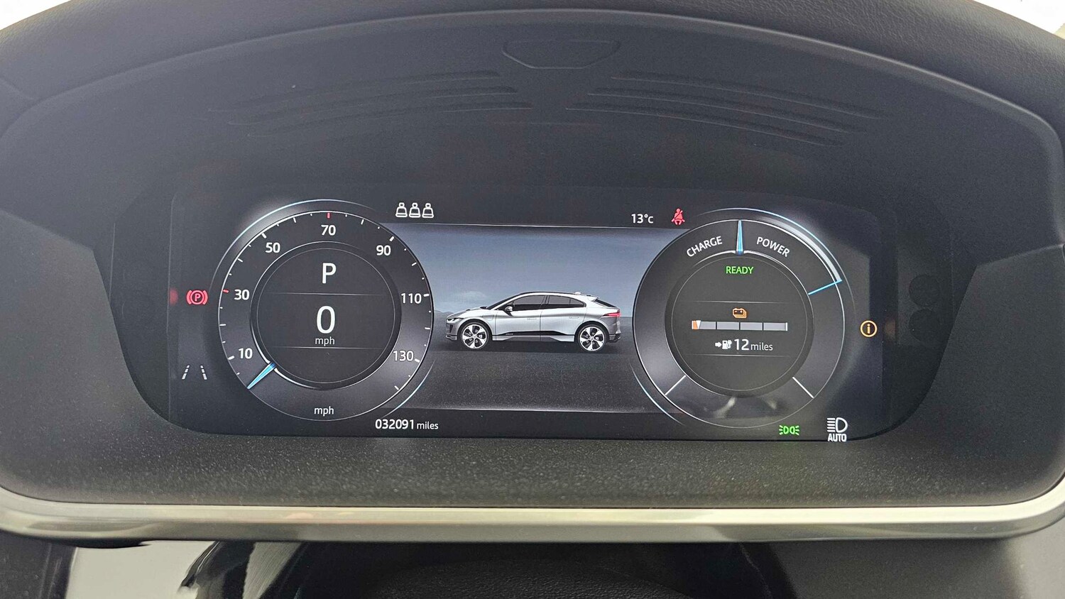 Used Jaguar I-Pace 2021 for sale - 77861494: Photo 12