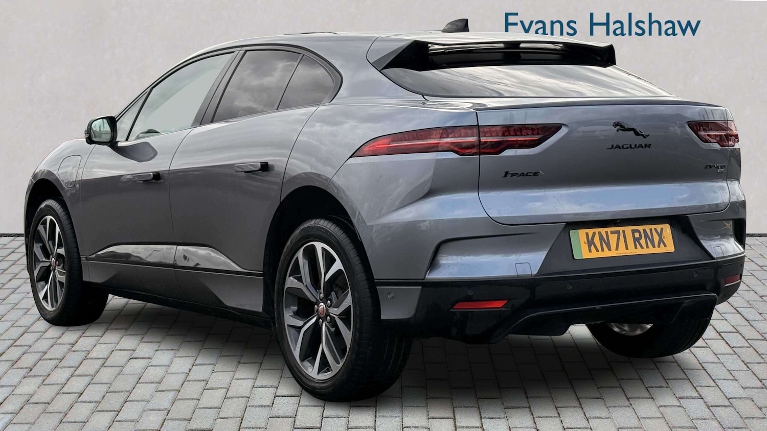 Used Jaguar I-Pace 2021 for sale - 77861494: Photo 2