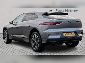 Used Jaguar I-Pace 2021 for sale - 77861494: Photo