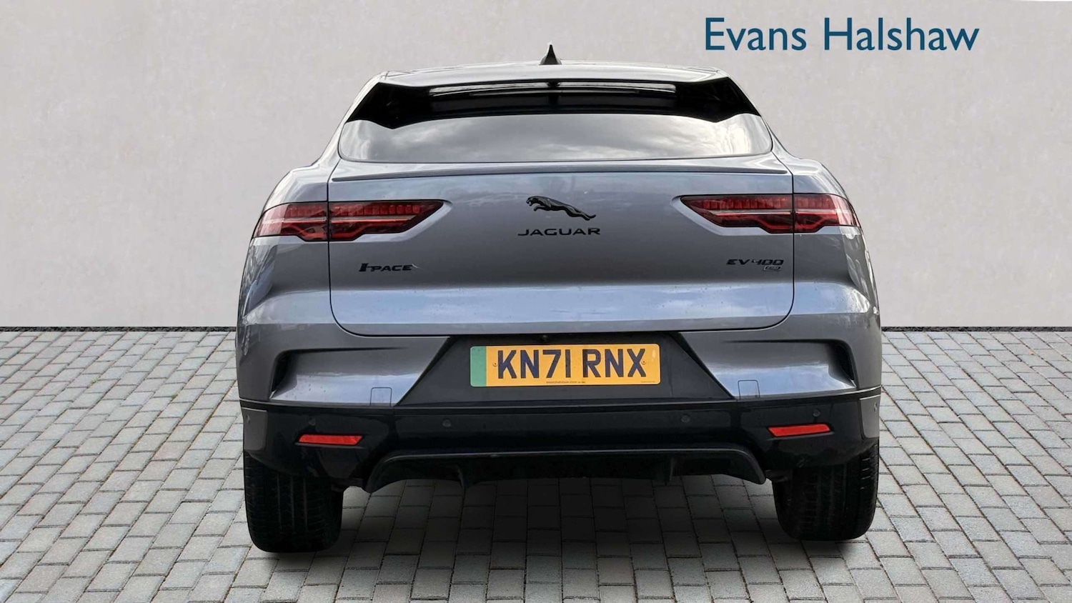 Used Jaguar I-Pace 2021 for sale - 77861494: Photo 3