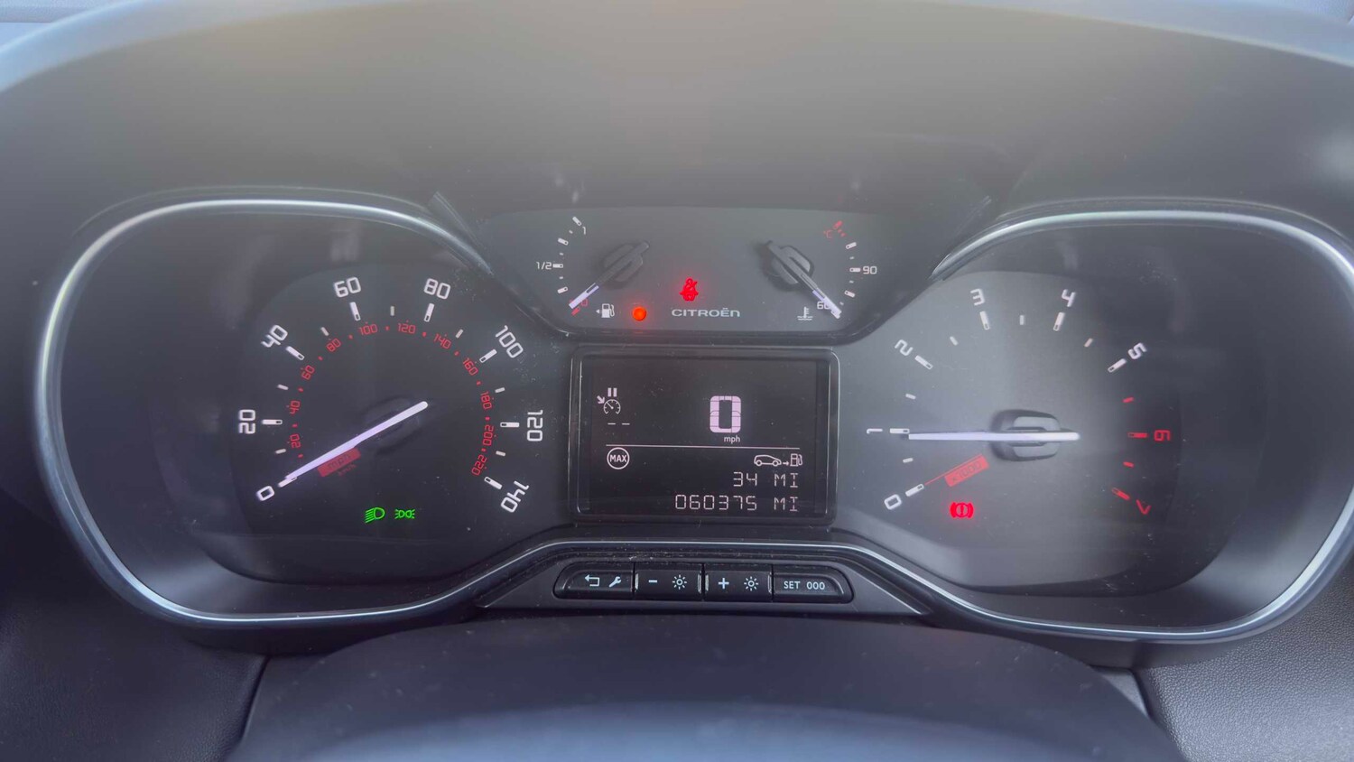 Used Citroen C3 Aircross 2019 for sale - 77943138: Photo 15