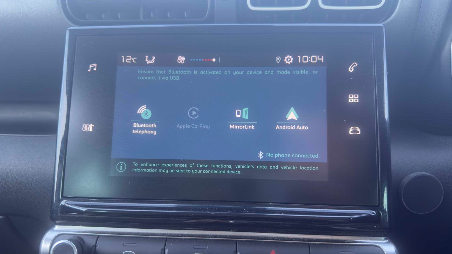 Used Citroen C3 Aircross 2019 for sale - 77943138: Photo 16