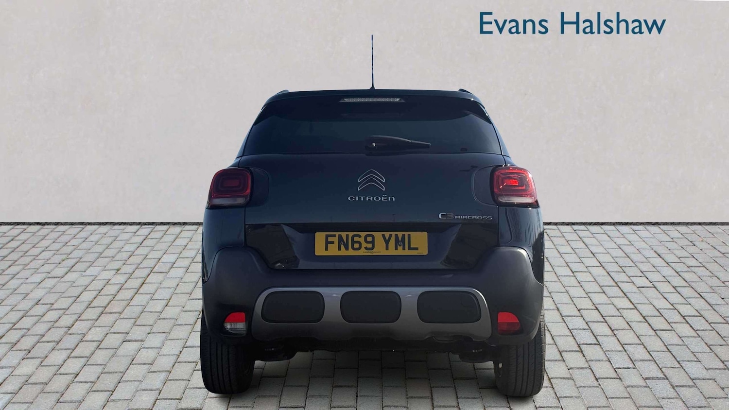 Used Citroen C3 Aircross 2019 for sale - 77943138: Photo 3