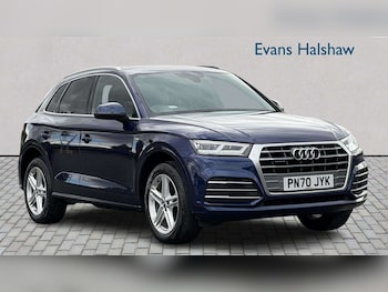 Used Audi Q5 2020 for sale - 79428889: Photo