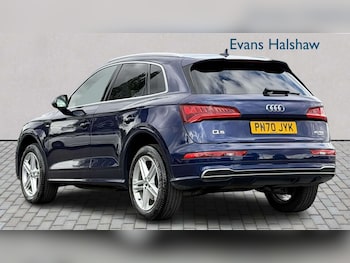Used Audi Q5 2020 for sale - 79428889: Photo