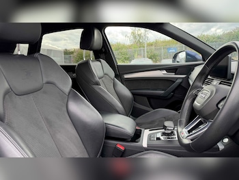 Used Audi Q5 2020 for sale - 79428889: Photo