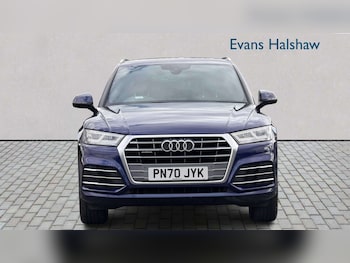 Used Audi Q5 2020 for sale - 79428889: Photo