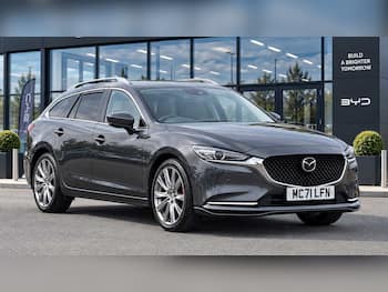 Used Mazda Mazda6 2021 for sale - 79851412: Photo
