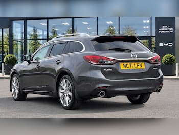 Used Mazda Mazda6 2021 for sale - 79851412: Photo