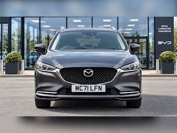Used Mazda Mazda6 2021 for sale - 79851412: Photo