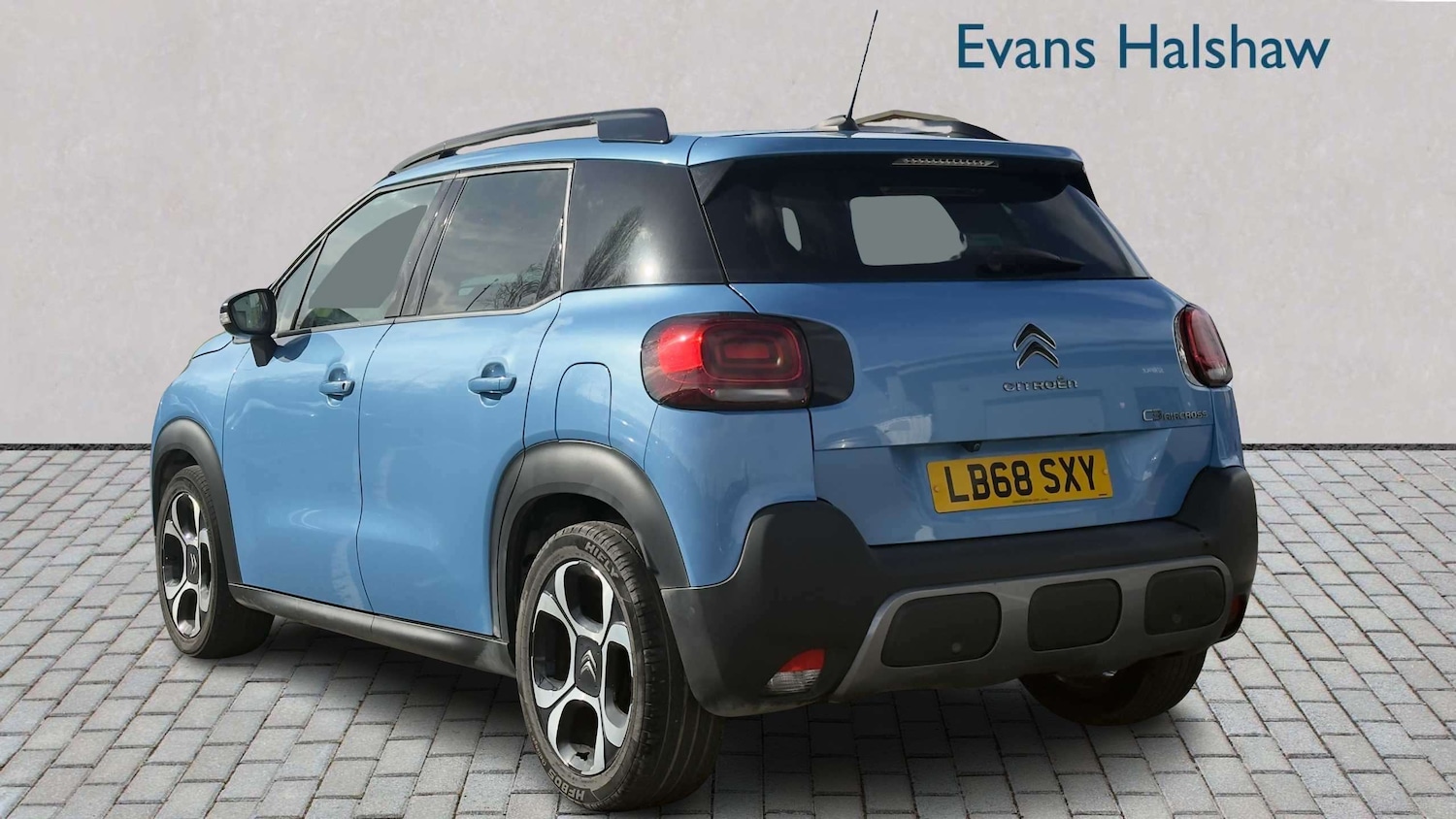 Used Citroen C3 Aircross 2019 for sale - 78010516: Photo 10