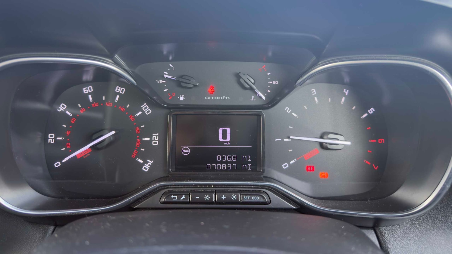 Used Citroen C3 Aircross 2019 for sale - 78010516: Photo 14