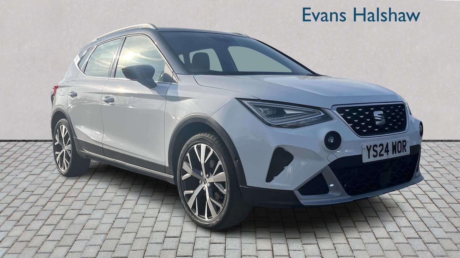 Used SEAT Arona 2024 for sale - 77961146: Photo 1