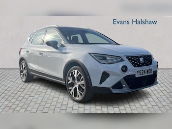 Used SEAT Arona 2024 for sale - 77961146: Photo