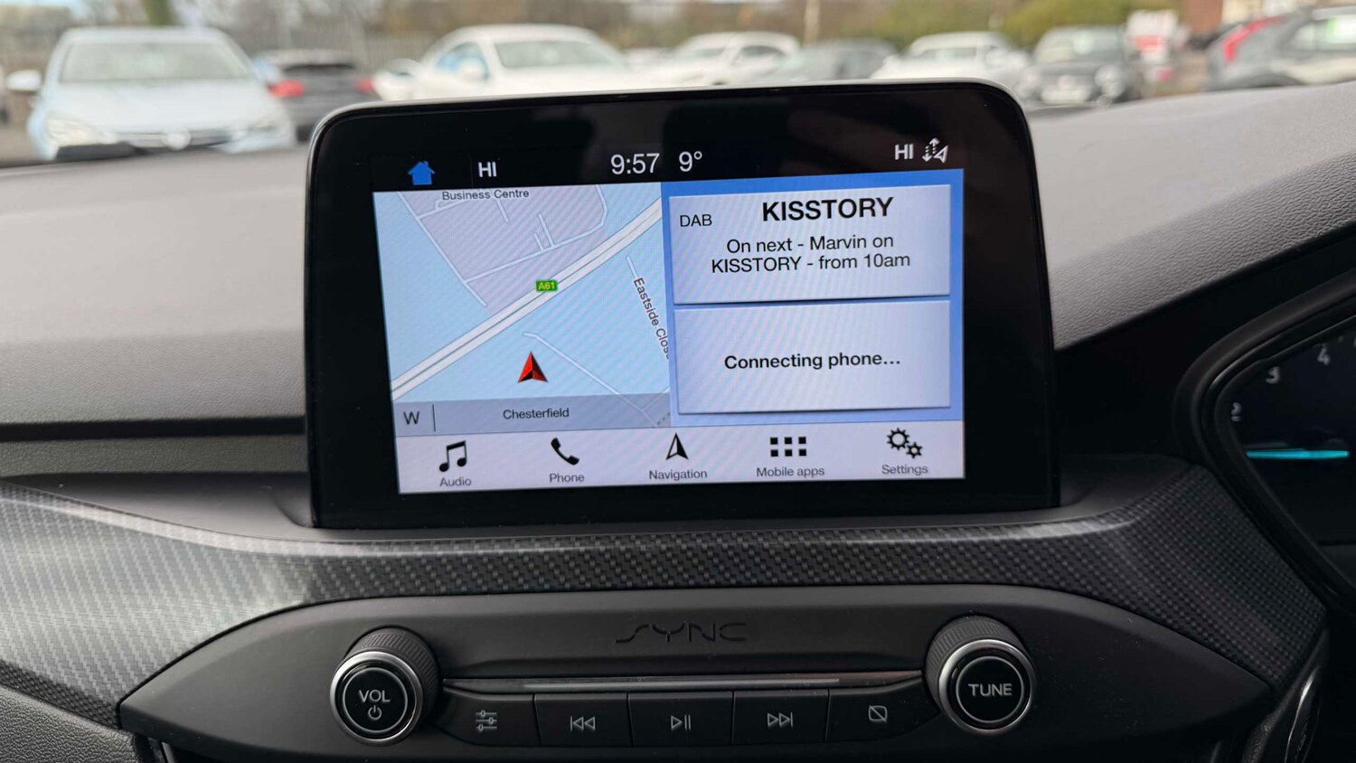 Used Ford Focus 2018 for sale - 77858482: Photo 10