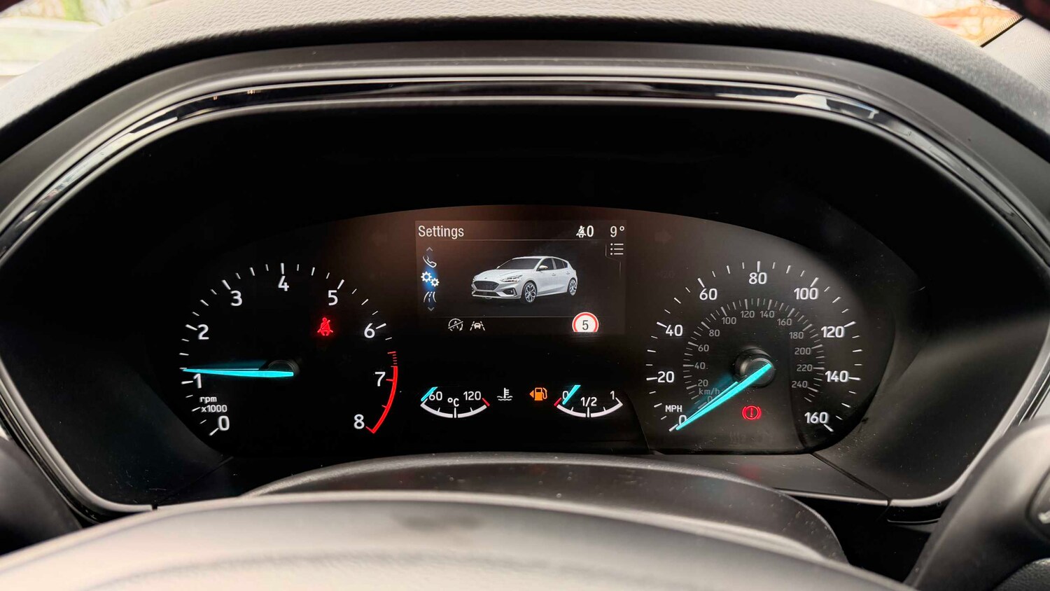 Used Ford Focus 2018 for sale - 77858482: Photo 11