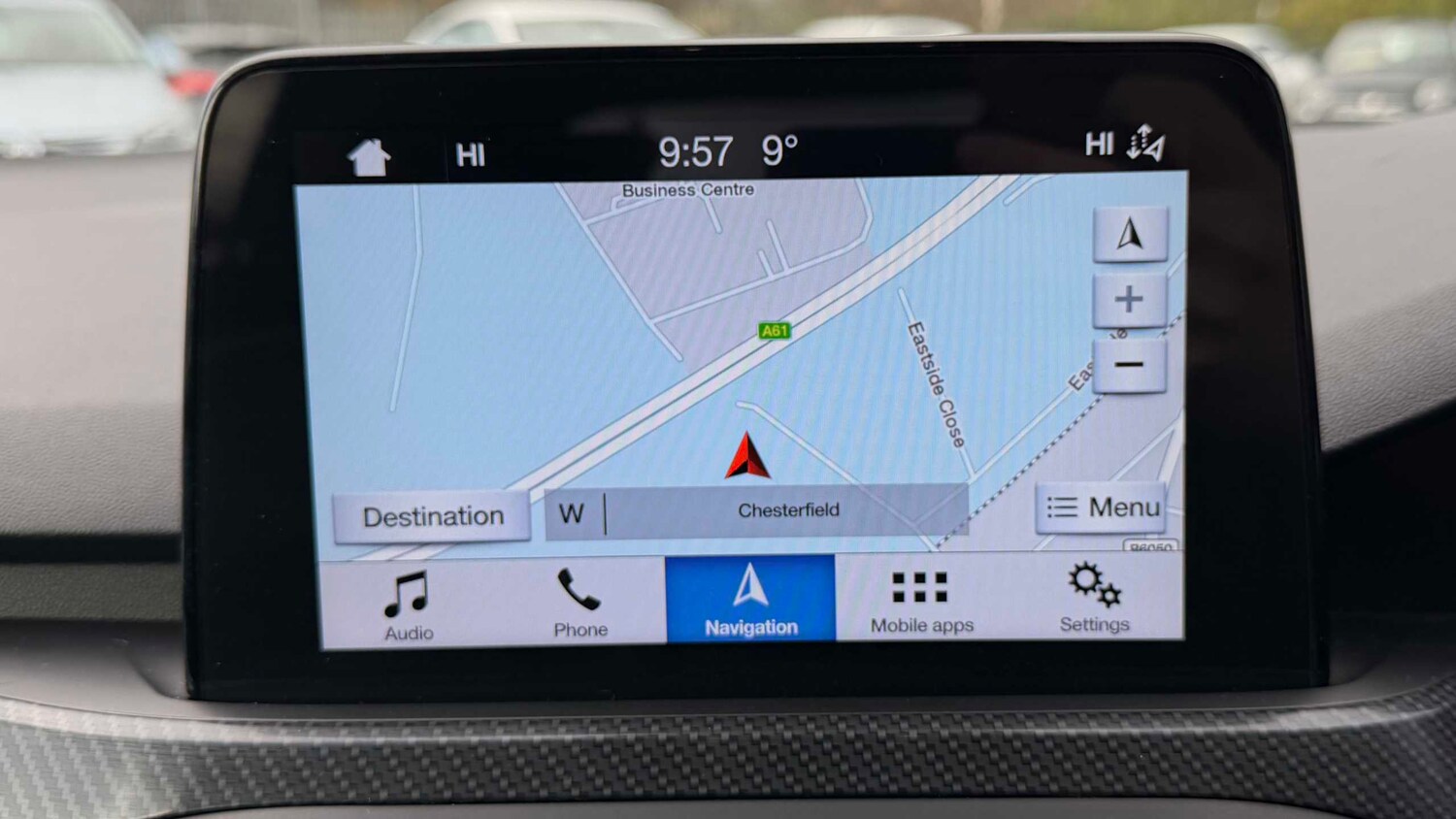 Used Ford Focus 2018 for sale - 77858482: Photo 14