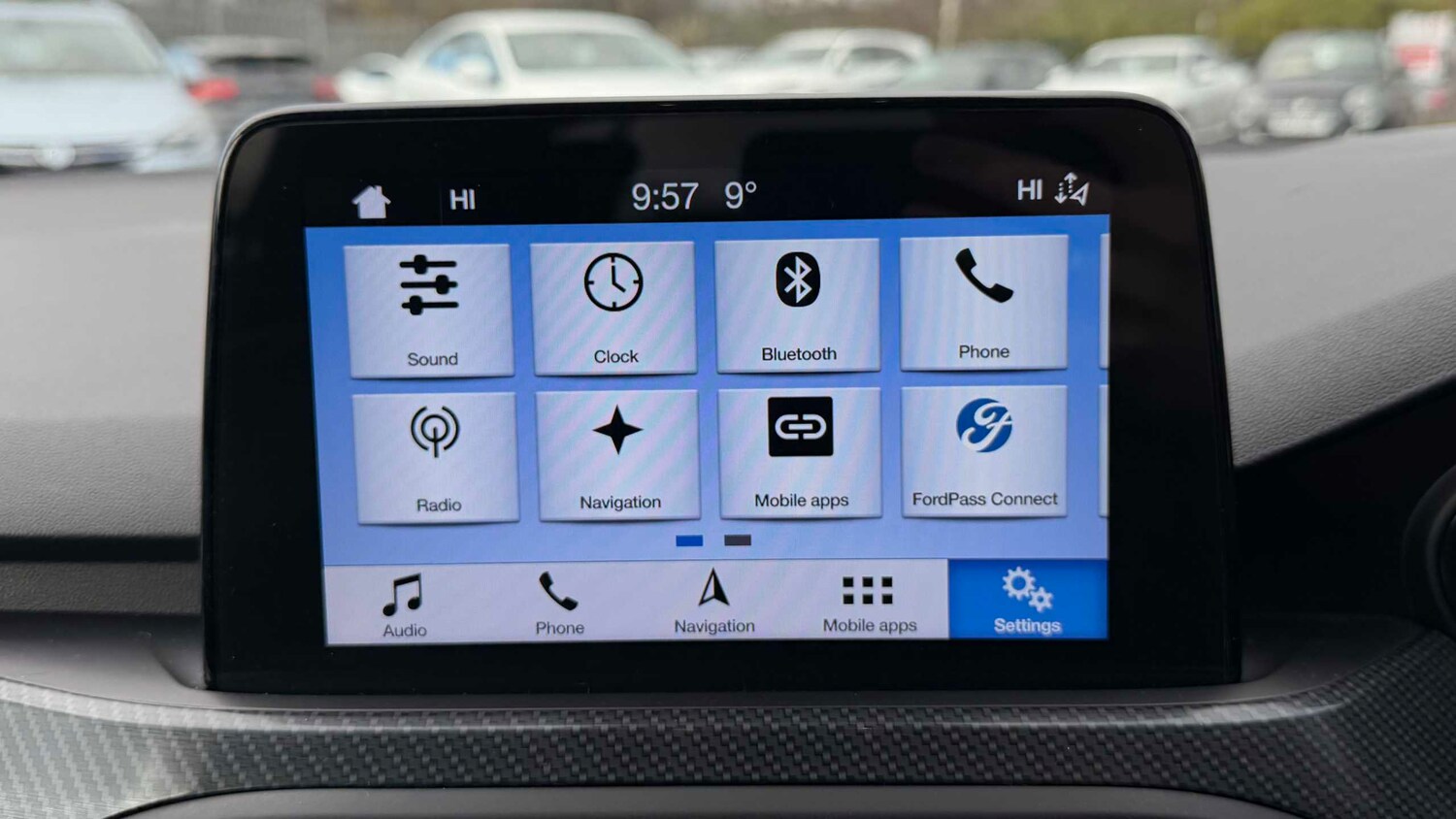 Used Ford Focus 2018 for sale - 77858482: Photo 15