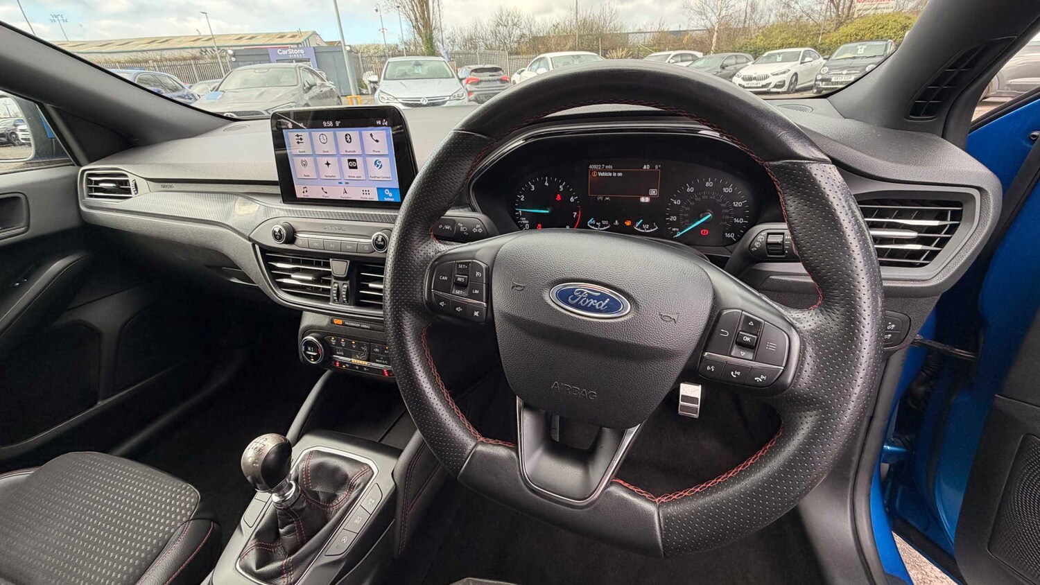 Used Ford Focus 2018 for sale - 77858482: Photo 19