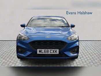 Used Ford Focus 2018 for sale - 77858482: Photo