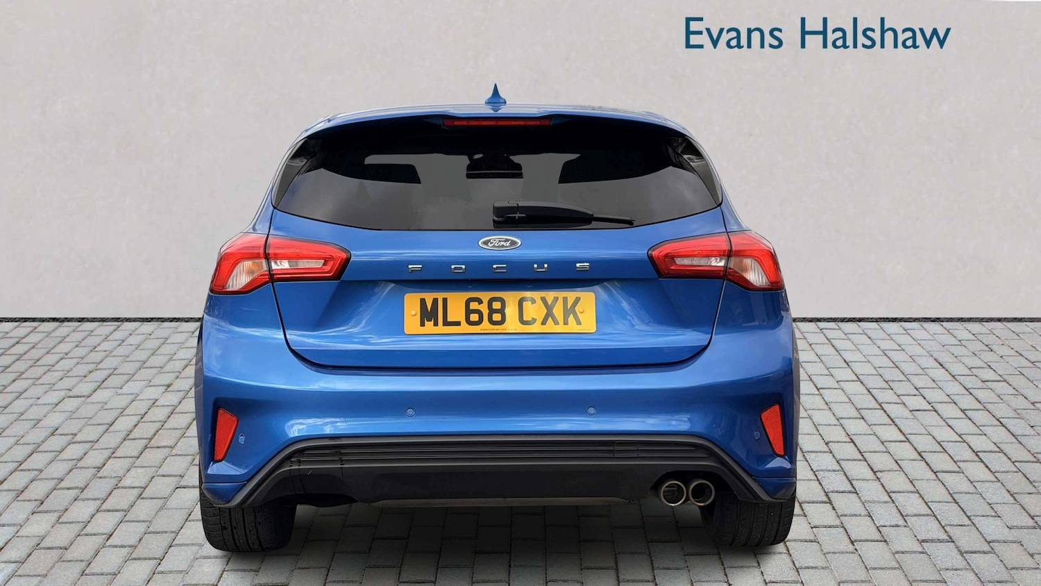 Used Ford Focus 2018 for sale - 77858482: Photo 3