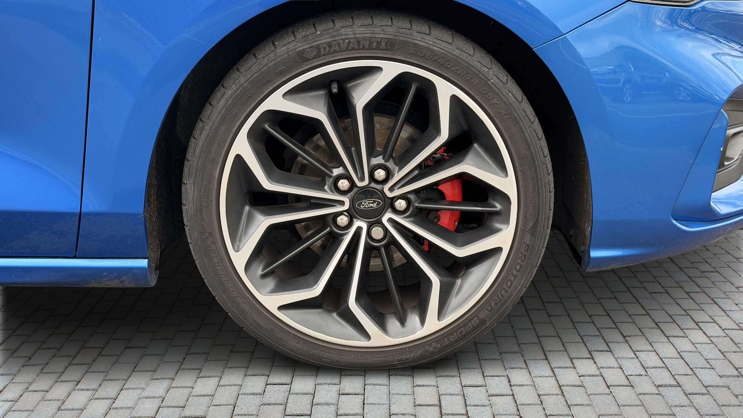 Used Ford Focus 2018 for sale - 77858482: Photo 4