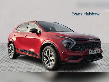 Kia Sportage feature image