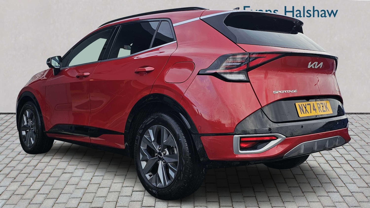 Used Kia Sportage 2024 for sale - 77856899: Photo 2