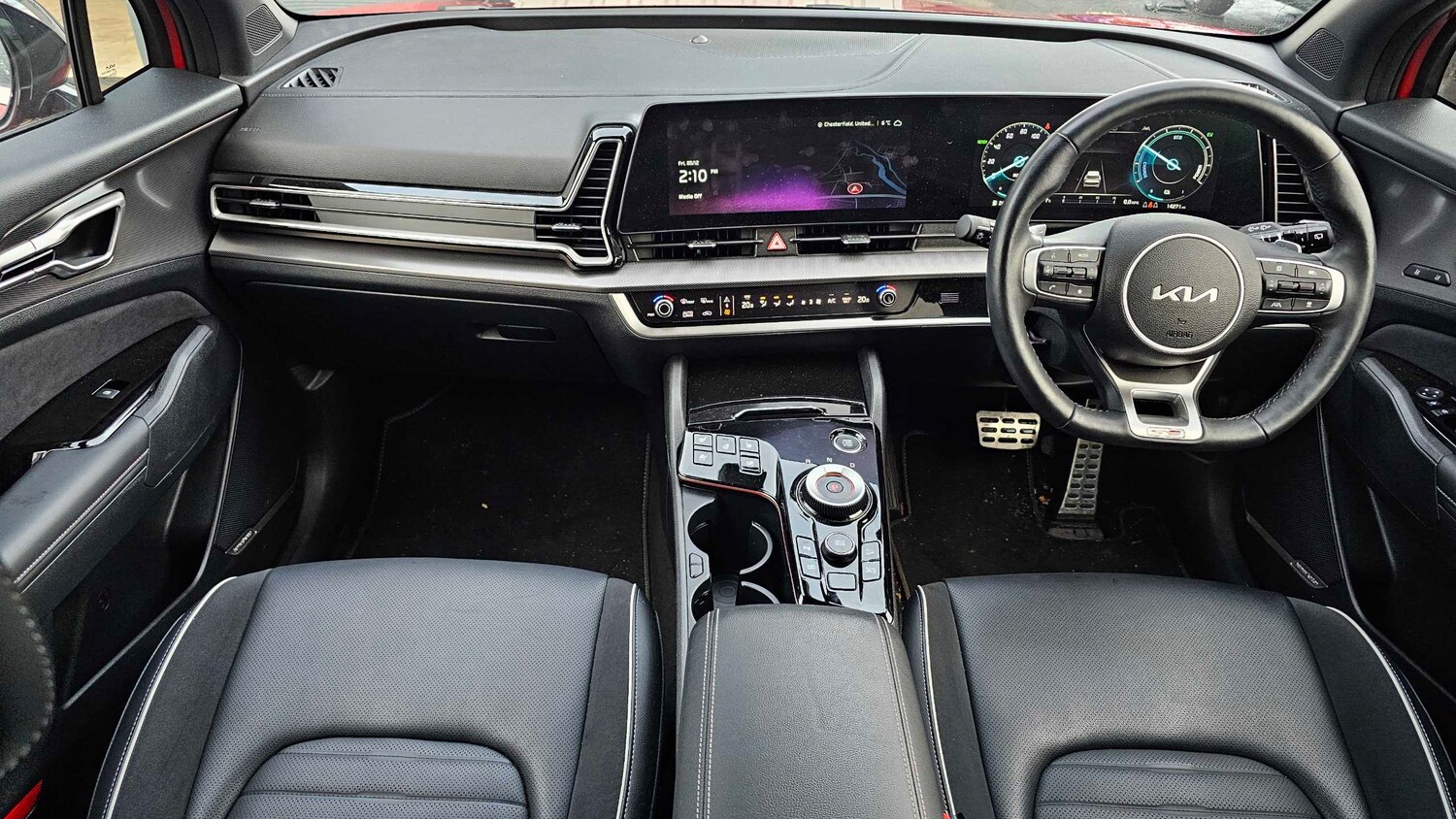 Used Kia Sportage 2024 for sale - 77856899: Photo 8