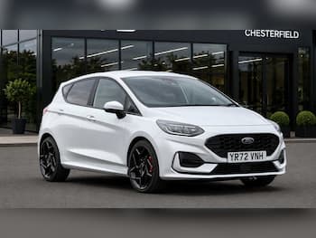 Used Ford Fiesta 2022 for sale - 79660333: Photo