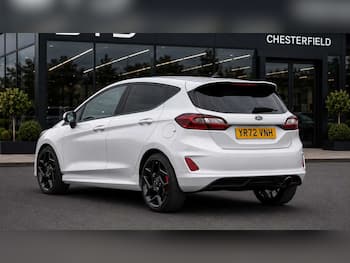 Used Ford Fiesta 2022 for sale - 79660333: Photo