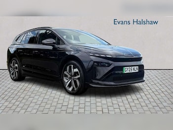 Used Skoda Enyaq 2025 for sale - 79148108: Photo