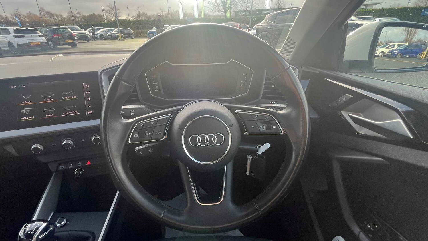 Used Audi A1 2021 for sale - 77858934: Photo 13