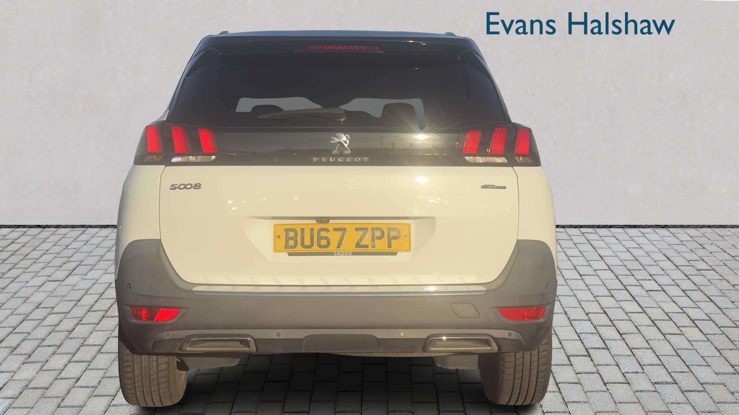 Used Peugeot 5008 2018 for sale - 77943031: Photo 3