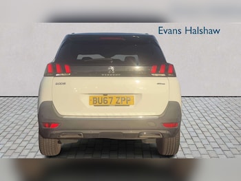 Used Peugeot 5008 2018 for sale - 77943031: Photo