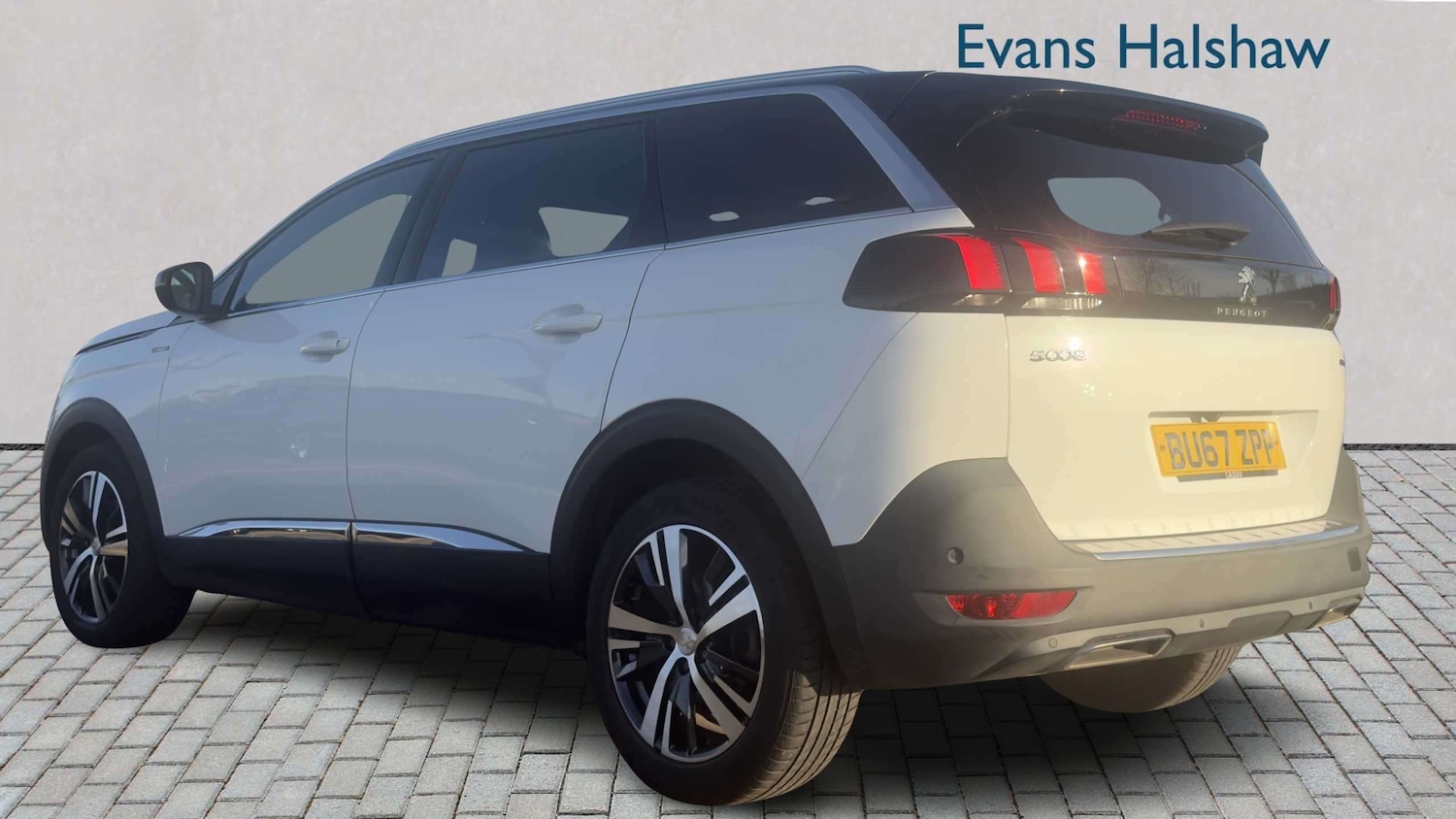 Used Peugeot 5008 2018 for sale - 77943031: Photo 4