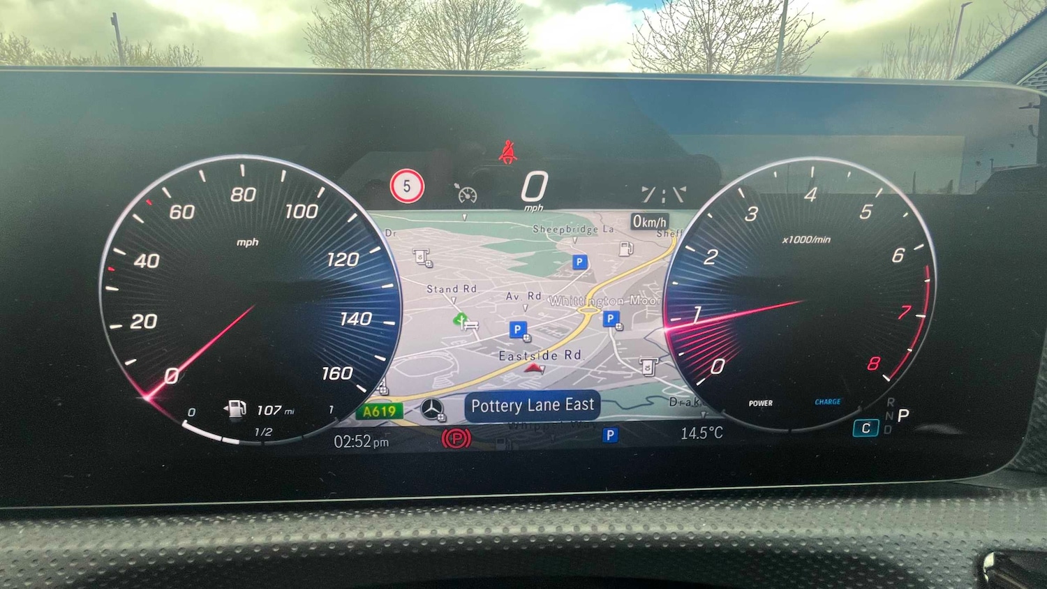 Used Mercedes-Benz CLA 2024 for sale - 78077086: Photo 16